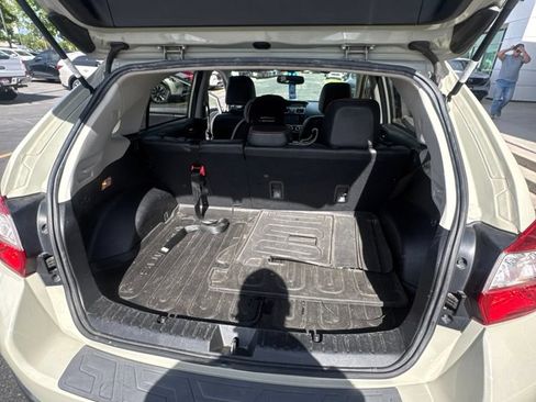 Used 2016 Subaru Crosstrek 2.0i Limited AWD/4WD image 10