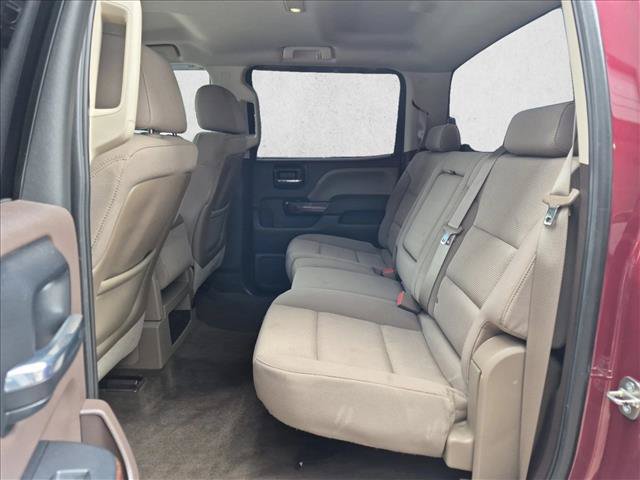 Used 2014 GMC Sierra 1500 SLE w/ Texas SLE Value Package RWD image 26
