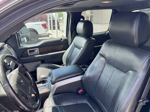 Used 2013 Ford F150 Lariat w/ Luxury Equipment Group AWD/4WD image 14
