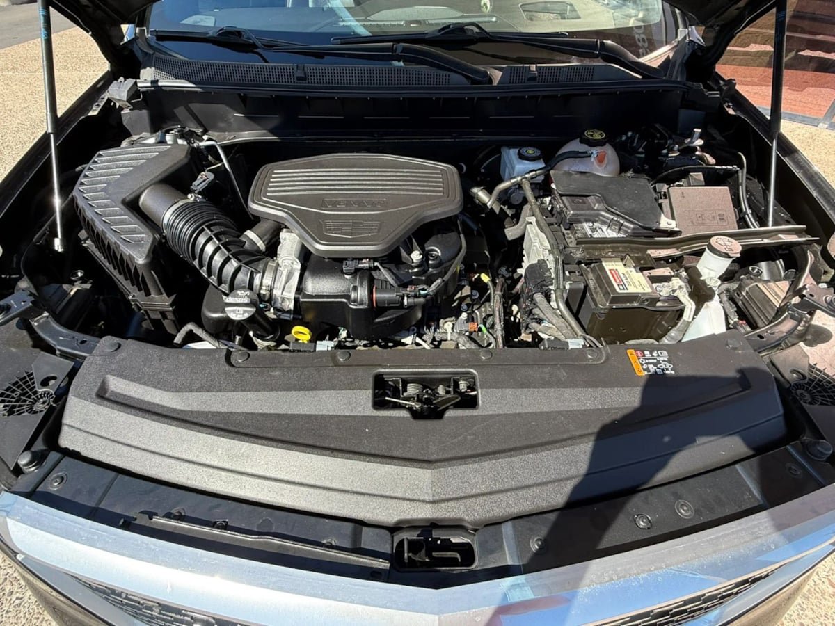 Used 2020 Cadillac XT6 Premium Luxury FWD image 22