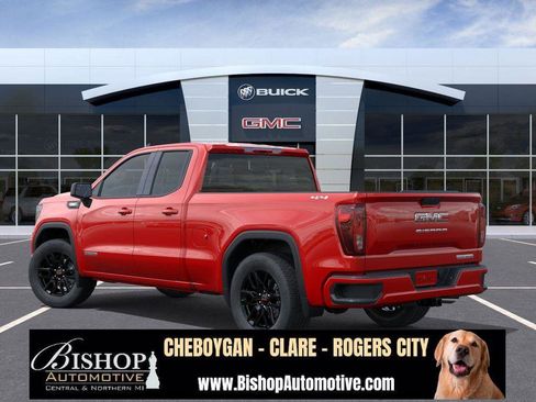 New 2026 GMC Sierra 1500 Elevation image 6
