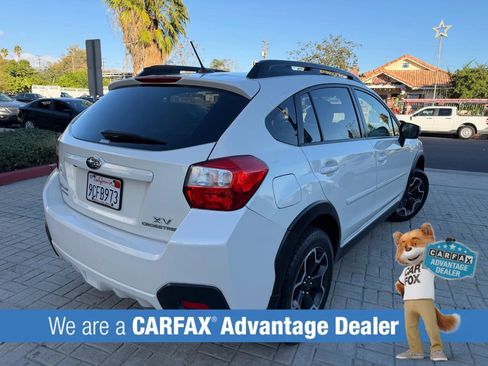 Used 2015 Subaru Crosstrek 2.0i Limited image 15
