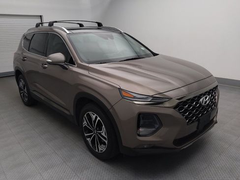 Used 2020 Hyundai Santa Fe Limited w/ Cargo Package AWD/4WD image 13