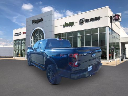 Used 2024 Ford Ranger XLT w/ FX4 Off-Road Package AWD/4WD image 3
