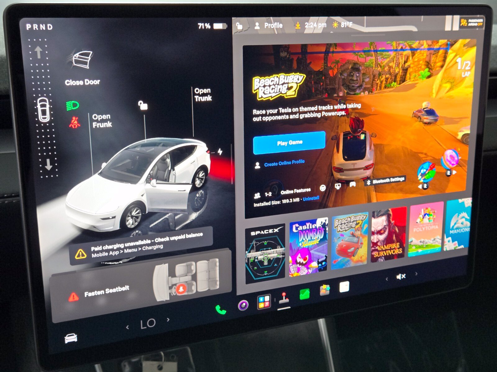 Used 2026 Tesla Model Y Long Range RWD image 28