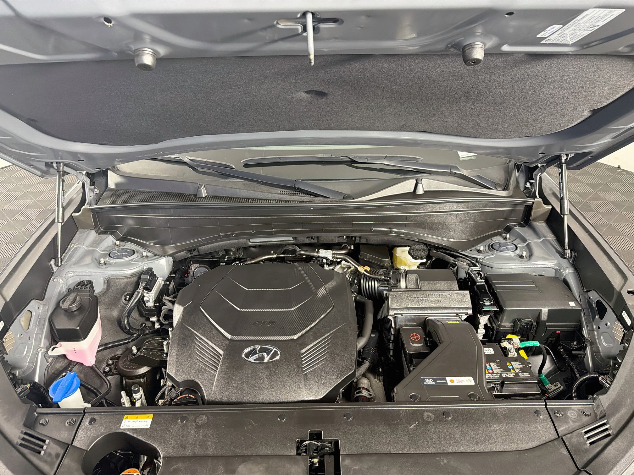 Used 2025 Hyundai Palisade SEL FWD image 36
