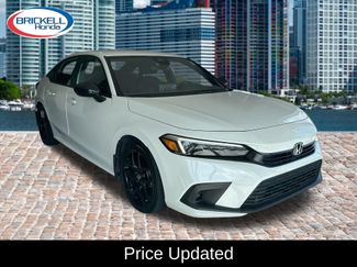Used 2023 Honda Civic Sport 360° Tour