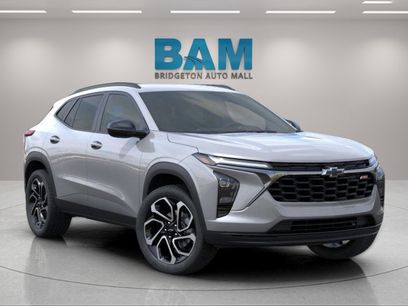 New 2026 Chevrolet Trax RS w/ Driver Confidence Package