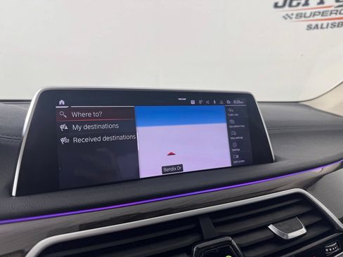Used 2020 BMW 740i xDrive w/ Cold Weather Package AWD/4WD image 18