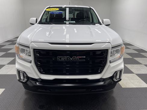 Used 2022 GMC Canyon Elevation w/ Trailering Package image 7