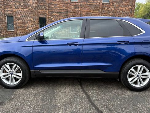 Used 2015 Ford Edge SEL w/ Equipment Group 201A AWD/4WD image 5