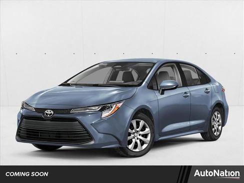 New 2026 Toyota Corolla LE FWD image 1