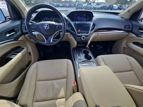 Used 2017 Acura MDX SH-AWD w/ Technology Package image 14