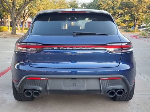Used 2023 Porsche Macan Turbo AWD/4WD image 4