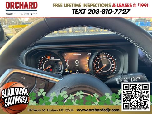 New 2026 Jeep Wrangler Sahara image 19