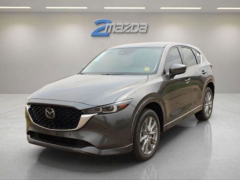 New 2025 MAZDA CX-5 AWD 2.5 S w/ Premium Plus Pkg image 1