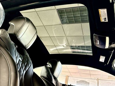 Used 2016 Mercedes-Benz S 550 4MATIC Coupe image 20