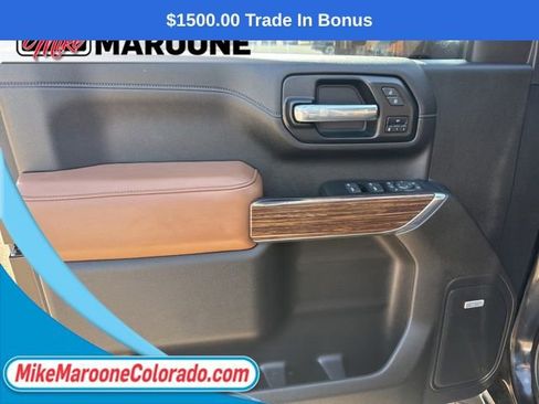 Used 2022 Chevrolet Silverado 2500 High Country w/ Safety Package II AWD/4WD image 16