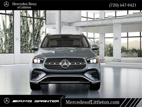 New 2026 Mercedes-Benz GLE 450 4MATIC image 7