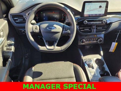 New 2025 Ford Escape ST-Line w/ Equipment Group 301A image 37