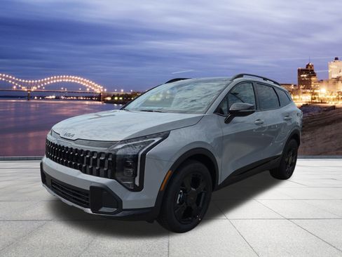 New 2026 Kia Sportage X-Line image 1