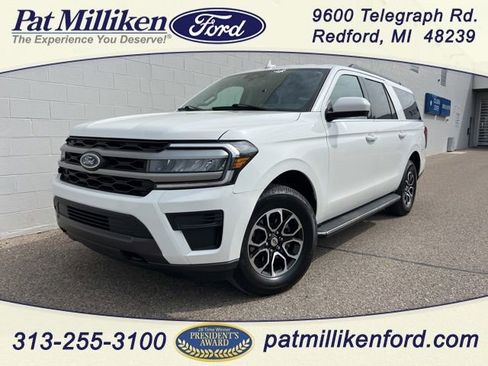 Certified 2023 Ford Expedition Max XLT image 1