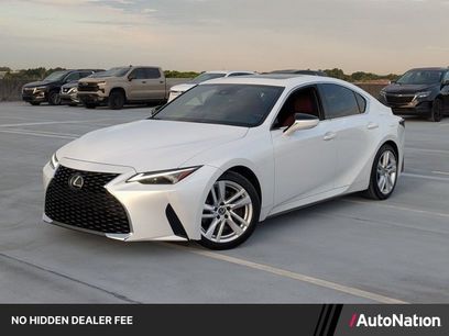 Used 2024 Lexus IS 300 w/ Comfort Package