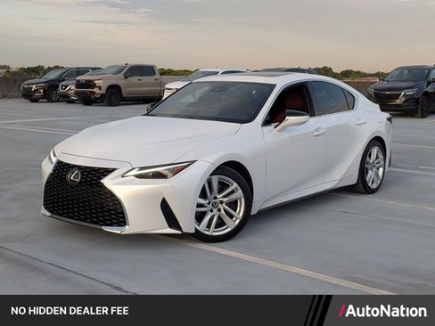 Used 2024 Lexus IS 300 w/ Comfort Package RWD image 1