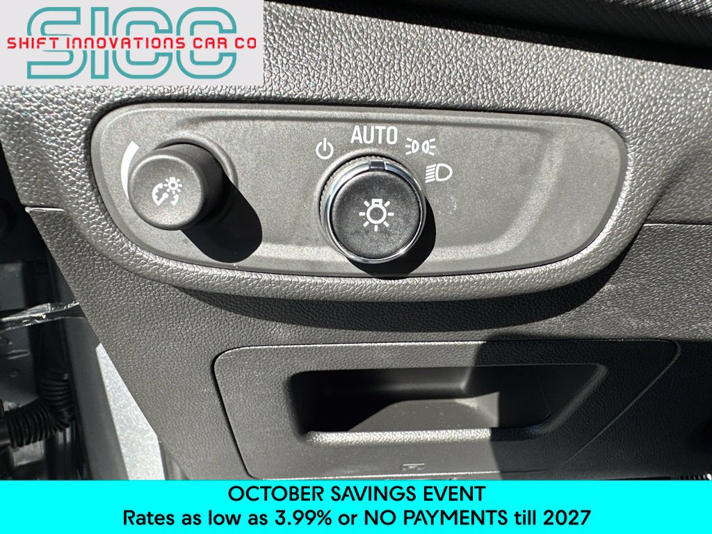 Used 2025 Chevrolet TrailBlazer LT AWD/4WD image 11