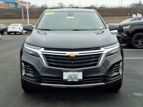 Used 2022 Chevrolet Equinox LT image 33