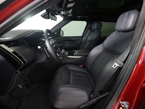 Used 2023 Land Rover Range Rover Sport First Edition AWD/4WD image 14