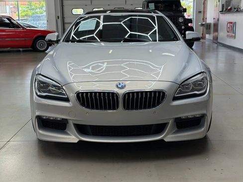Used 2016 BMW 640i Gran Coupe xDrive AWD/4WD image 6