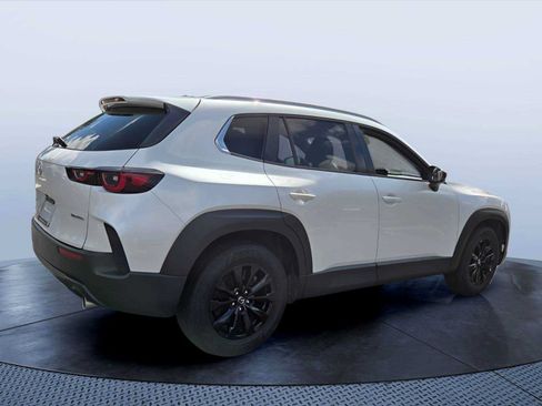 Certified 2025 MAZDA CX-50 AWD 2.5 S w/ Preferred Package image 6