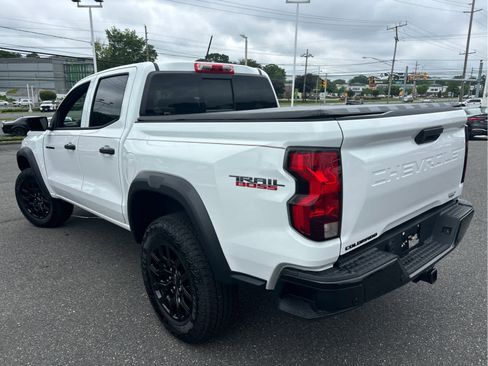 Certified 2026 Chevrolet Colorado Trail Boss AWD/4WD image 26