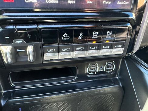 Used 2021 RAM 1500 TRX w/ TRX Level 2 Equipment Group image 29