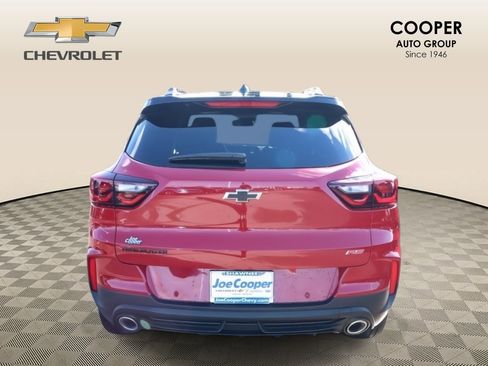 New 2026 Chevrolet TrailBlazer RS w/ Convenience Package image 21