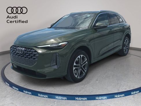 Certified 2025 Audi Q5 Premium w/ Premium Plus AWD/4WD image 1