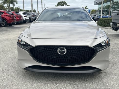 New 2026 MAZDA MAZDA3 s Sport FWD image 3