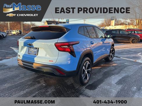 Used 2024 Chevrolet Trax RS w/ Driver Confidence Package image 7