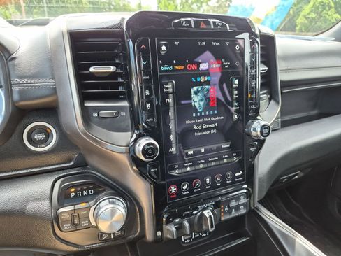 Used 2021 RAM 1500 Rebel w/ Rebel Level 2 Equipment Group AWD/4WD image 13