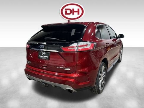Used 2019 Ford Edge Titanium w/ Equipment Group 301A image 12