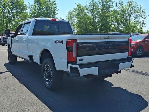 Used 2026 Ford F350 Platinum AWD/4WD image 10