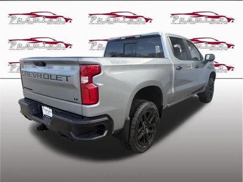 New 2026 Chevrolet Silverado 1500 LT Trail Boss image 6