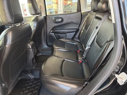 Used 2021 Jeep Compass Limited image 11