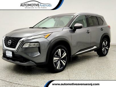 Used 2023 Nissan Rogue SL