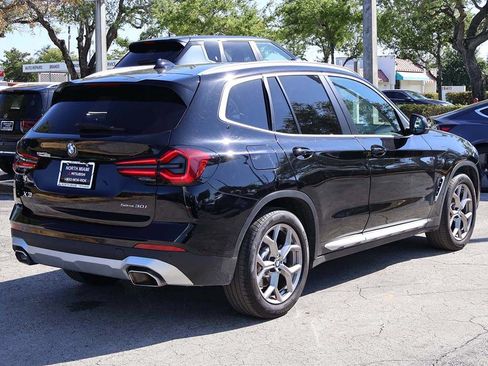 Used 2023 BMW X3 sDrive30i w/ Convenience Package RWD image 8