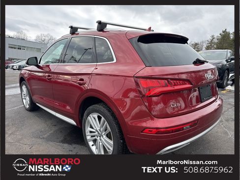 Used 2018 Audi Q5 Prestige w/ Prestige Package image 5