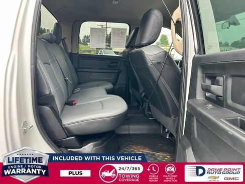 Used 2020 RAM 3500 Tradesman w/ Snow Chief Group image 45