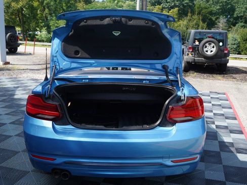 Used 2018 BMW 230i xDrive Convertible w/ Premium Package AWD/4WD image 86
