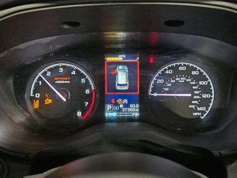 Used 2023 Subaru Forester Sport AWD/4WD image 8